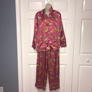 🐵 2-Piece Sock Monkey Pajamas 🐒